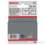 Bosch TYP53 11,4x0,74x4 mm 1000'li Zımba Teli