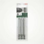 Bosch Üçlü 89 mm Bits Uç Seti