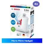 Bosch Ultra 12 Silence Süpürge Toz Torbası
