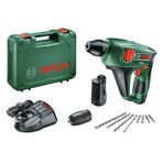 Bosch Uneo 12 Lı 1.5 Ah Çift Akü Darbeli Delme Vidalama Makinesi