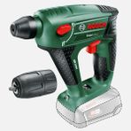 Bosch UNEO Maxx 18V Akülü Kırıcı Delici (Solo, Karton kutu) (Akü ve Şarj Cihazı Dahil Değildir.)