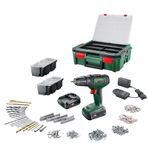 Bosch Universal Drill 18 Matkap