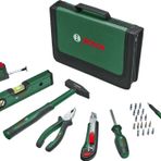 Bosch Universal El Aleti Seti 25 Parça (Set 1)