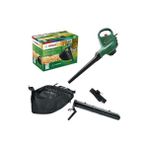 Bosch Universal Gardentidy 3000 Yaprak Üfleme Makinesi