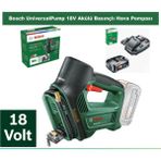 Bosch Universal Pump 18V Akülü Hava Pompası 2.5 Ah Tek Batarya
