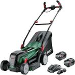 Bosch Universal Rotak 2X18V-37-550 Çim Biçme