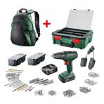 Bosch Universaldrill 18 V Akülü Matkap