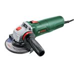 Bosch UniversalGrind 850-125, Avuç Taşlama Makinesi, 2 x Kesme Diski, 1 x Taşlama Diski