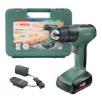 Bosch Universalimpact 18 V 1.5 Amper Tek Akülü Darbeli Matkap