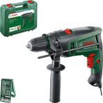 Bosch Universalımpact 730 15 Parça X-Line Set Plastik Çanta Darbeli Matkap