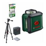 Bosch Universallevel 360 Tt150 Çapraz Çizgi Lazeri
