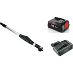 Bosch Unlimited 6-7-8 Serisi Uyumlu Kırılabilen Boru 3 Ah Batarya ve Hızlışarj 3lü Set