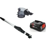 Bosch Unlimited 6-7 Serileri Uyumlu Kırılabilir Boru Toz Haznesi 3 Ah Batarya 3lü Set