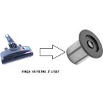Bosch Unlimited Bcs Seri 6 Şarjı Süpürge Başlığı Siyah Renk -Yeni Tip Fırça ve Filtre - 1 Adet