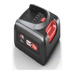 Bosch Unlimited Şarjı Süpürge ve El Aletleri Için Batarya Akü 18 V*4 Ah