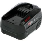 Bosch Unlimited Şarjı Süpürge ve El Aletleri Için Batarya Akü 18 V*5.0 Ah