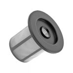 Bosch Unlimited Seri 6 Uyumlu Şarjlı Süpürge Filtre-Siyah