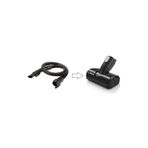 Bosch Unlimited Serie 6-7-8 Şarjı Süpürge Hortumu Ve Mini Turbo Fırça