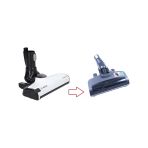 Bosch Unlimited Serie 6 Şarjı Süpürge Başlığı Beyaz Renk Muadili