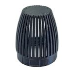 Bosch Uyumlu BGS 41X300 Süpürge Hazne İçi Plastik Seperatör Filtre