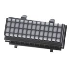 Bosch Uyumlu BGS 5SIL66 Elektrikli Süpürge Filtresi Hepa Filtre
