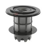 Bosch Uyumlu BGS 5SIL66A Relaxx'x Süpürge Silindirik Filtre
