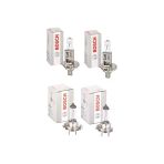 Bosch Uyumlu Courier Uzun Kısa Far Ampul Takımı H1-H7 2013-2020