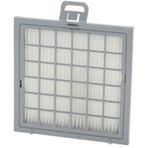 Bosch Uyumlu F201 Elektrikli Süpürge Filtresi Hepa Filtre