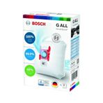 Bosch Uyumlu G Tipi Elektrikli Süpürge Bez Toz Torbası