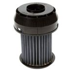 Bosch Uyumlu Roxx'x Elektrikli Süpürge Filtresi Silindirik Filtre