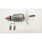 Bosch Uyumlu Tipi Gbh 2-26 Endüvi Rotor Kollektör Ve Kömür