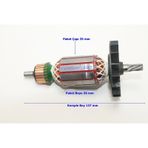 Bosch Uyumlu Tipi Gbh 2-28 Endüvi Rotor Kollektör
