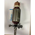 Bosch Uyumlu Tipi Gco14-1 Endüvi Kollektör Rotor