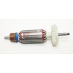 Bosch Uyumlu Tipi Gws 1400 Endüvi Rotor Kollektör