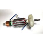 Bosch Uyumlu Tipi Gws 9-115 Endüvi Kollektör Rotor