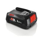Bosch Uyumlu Unlimited Şarjlı Süpürge-Bahçe ve El aletleri için Batarya Akü 18V- 3.0 Ah