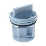 Bosch Uyumlu Wae24375 Çamaşır Makinesi Pompa Filtre Kapağı