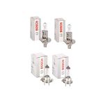 Bosch Uzun Kısa Far Ampul Takımı H1-H7 2003-2019