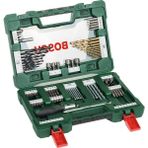Bosch V-Line 91 Parça Çok Amaçlı Aksesuar Seti, Güç ve Esneklik Için Tasarlandı - Seçenek 1