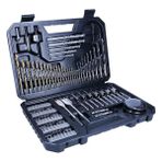 Bosch V-Line Titanium 103 Parça Matkap ve Bits Uç Seti 2607017367