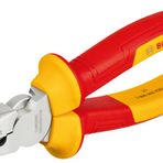 BOSCH VDE 1000 Volt İzoleli Kablo Pabucu Sıkma Pensesi 180 mm (1600A02NE6)