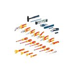 Bosch Vde Karışık El Aleti Set 37 Parça 1600A02ng4