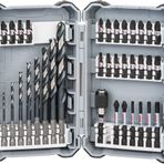 Bosch Vidalama ve Delme Ucu Impact Control HSS Set (35 Parça) - 2608577148