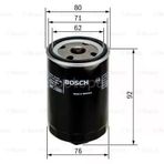 Bosch Volkswagen Bora 1.6 2001-2005 Yağ Filtresi