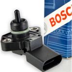 Bosch Volkswagen Golf 4 Emme Manifold Sensörü (Map) 1.9tdı (Agr) Bosch Marka 038906051