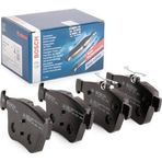 Bosch Volkswagen Golf 7 Arka Fren Balatası 2013-2020 Bosch Takım 0986494658