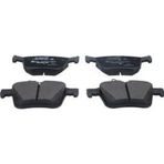 Bosch Volkswagen Golf 7 Arka Fren Balatası 2013-2020 Bosch Takım 0986495346