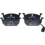 Bosch Volkswagen Golf 7 Ön Fren Balatası 2013-2020 Bosch Takım 0986494721