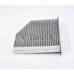 Bosch Volkswagen Golf V 1.6 FSI Aktif Karbonlu Polen Filtresi