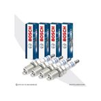 Bosch Volkswagen Polo 1.4 2004-2014 Bosch Nikel Buji 4 Adet Cgg-Bud-Bky-Cdd Motor No